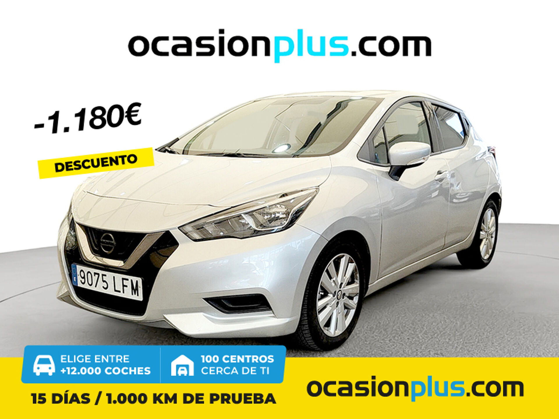 Imagen de NISSAN Micra