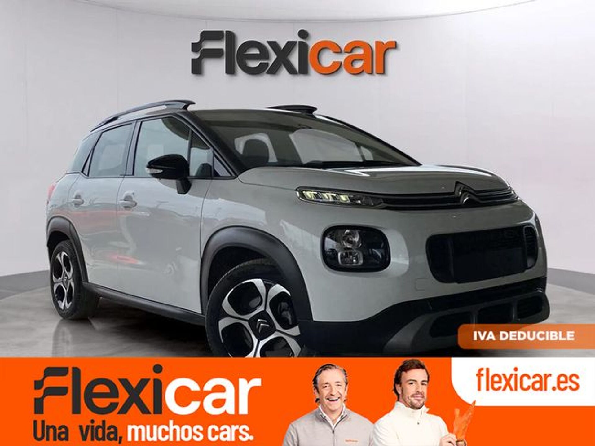 Imagen de CITROEN C3 Aircross