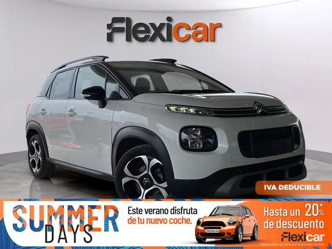 CITROEN C3 Aircross (PureTech 81kW (110CV) S&S SHINE) en Madrid
