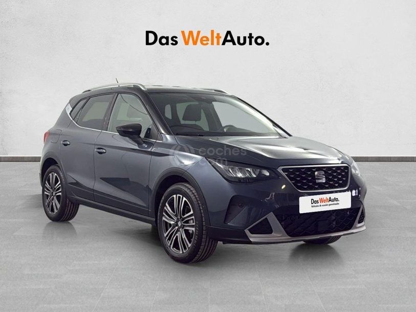Foto del SEAT Arona 1.0 TSI S&S Style Special Edition 115