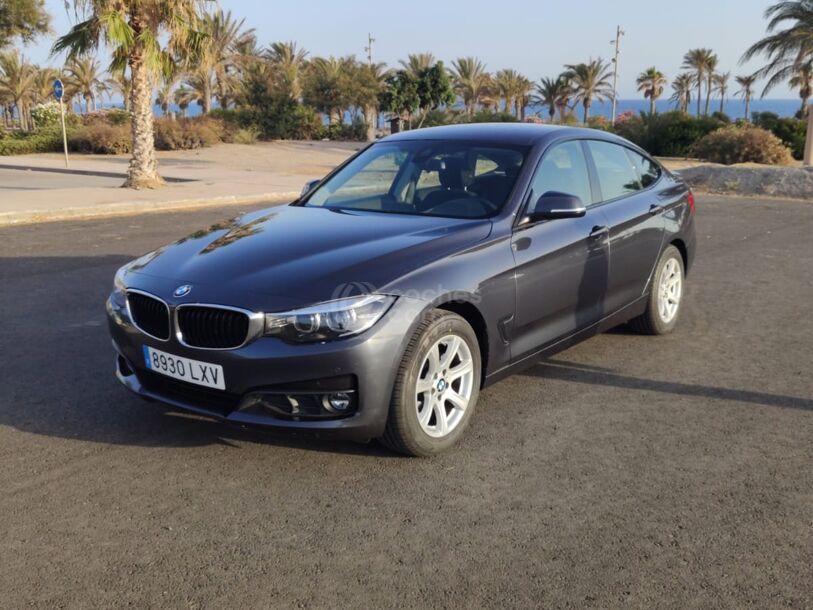 Foto del BMW Serie 3 318d Gran Turismo