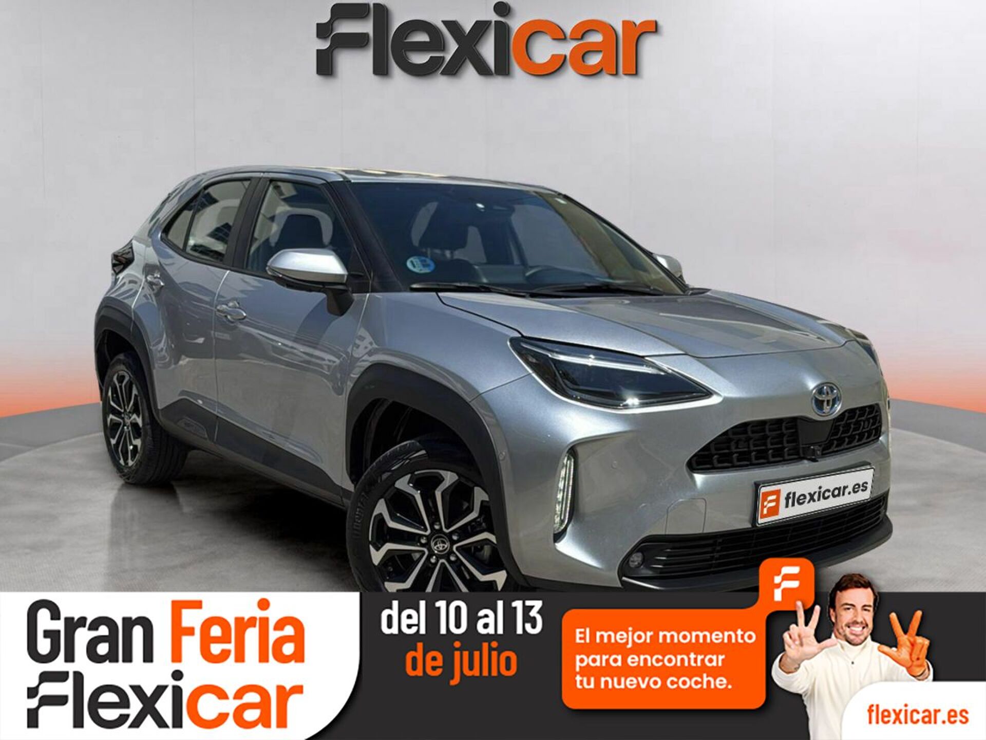 Imagen de TOYOTA Yaris Cross