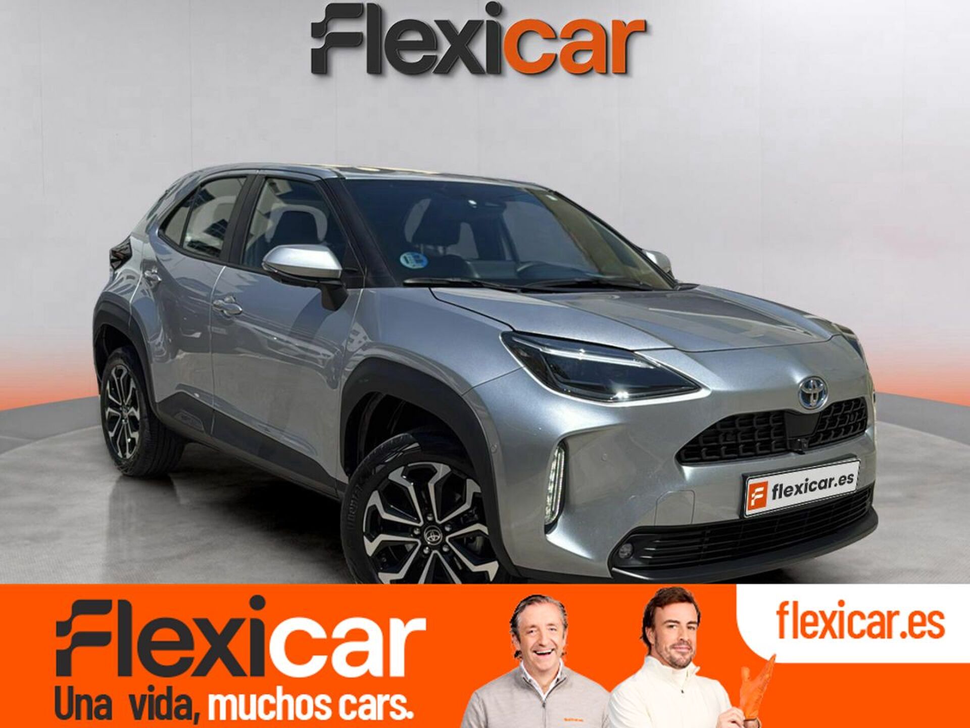 Imagen de TOYOTA Yaris Cross