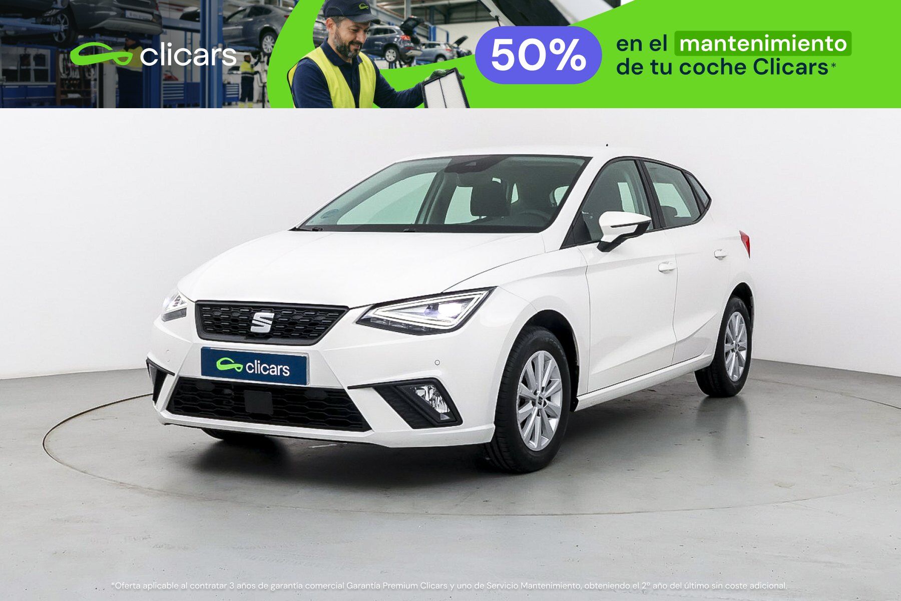 Foto del SEAT Ibiza 1.0 MPI Evo S&S Style XM 80