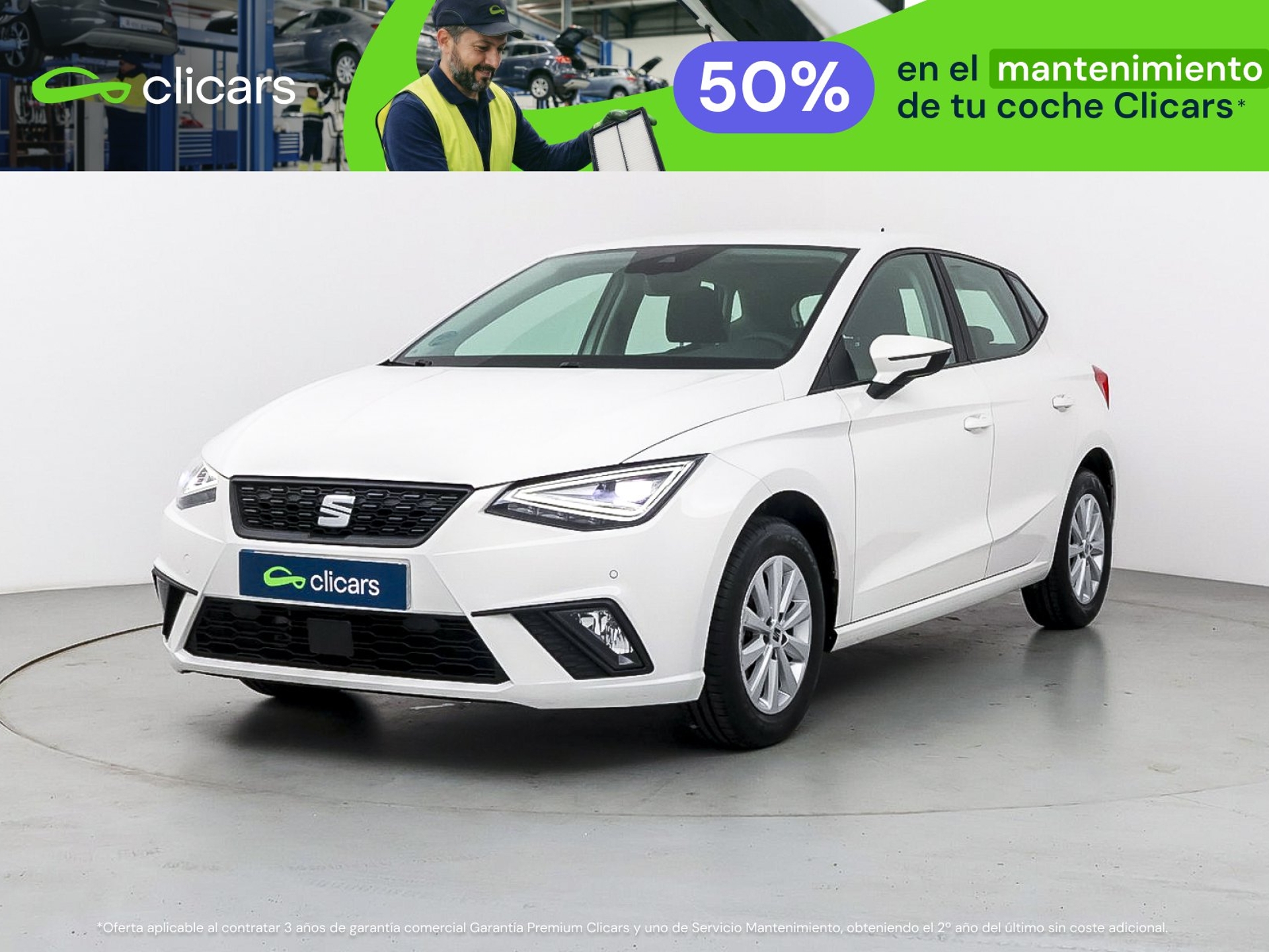 Imagen de SEAT Ibiza
