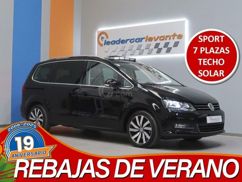 Foto del VOLKSWAGEN Sharan 2.0TDI Sport DSG 135kW
