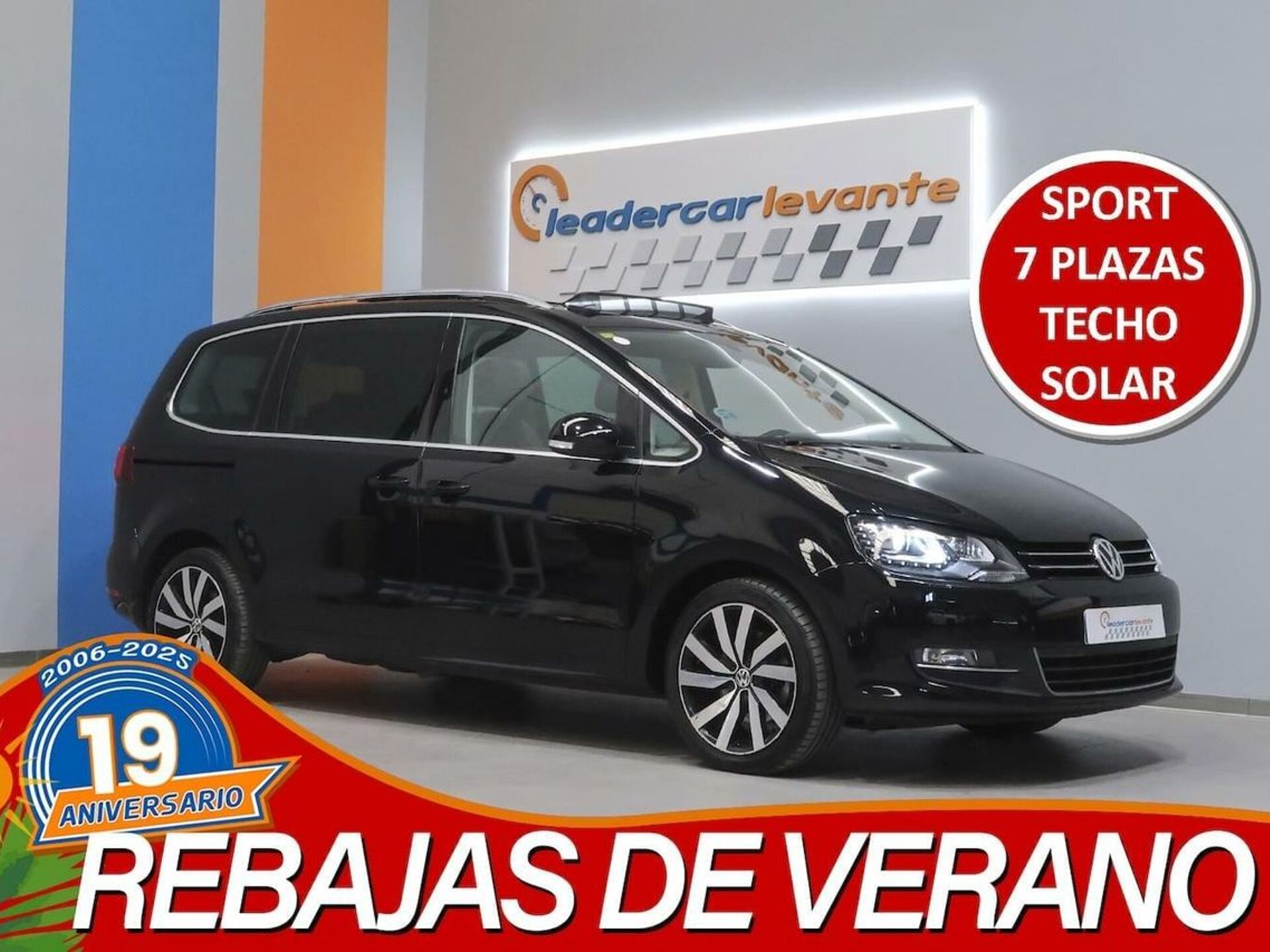 Imagen de VOLKSWAGEN Sharan