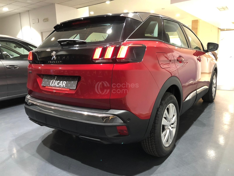Foto del PEUGEOT 3008 1.5BlueHDi Active S&S 130