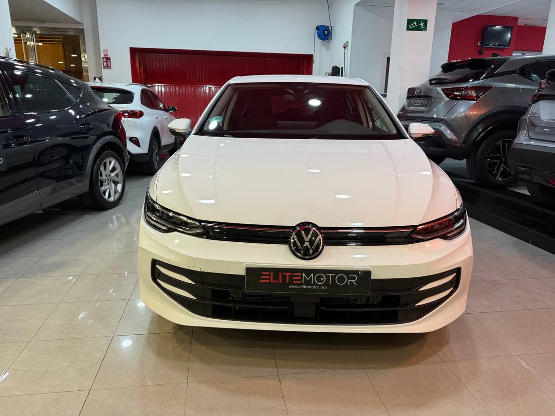 Foto del VOLKSWAGEN Golf 1.5 TSI Más 85kW