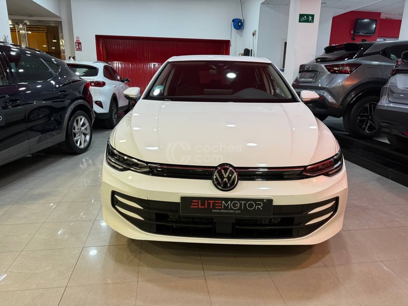Foto del VOLKSWAGEN Golf 1.5 TSI Más 85kW