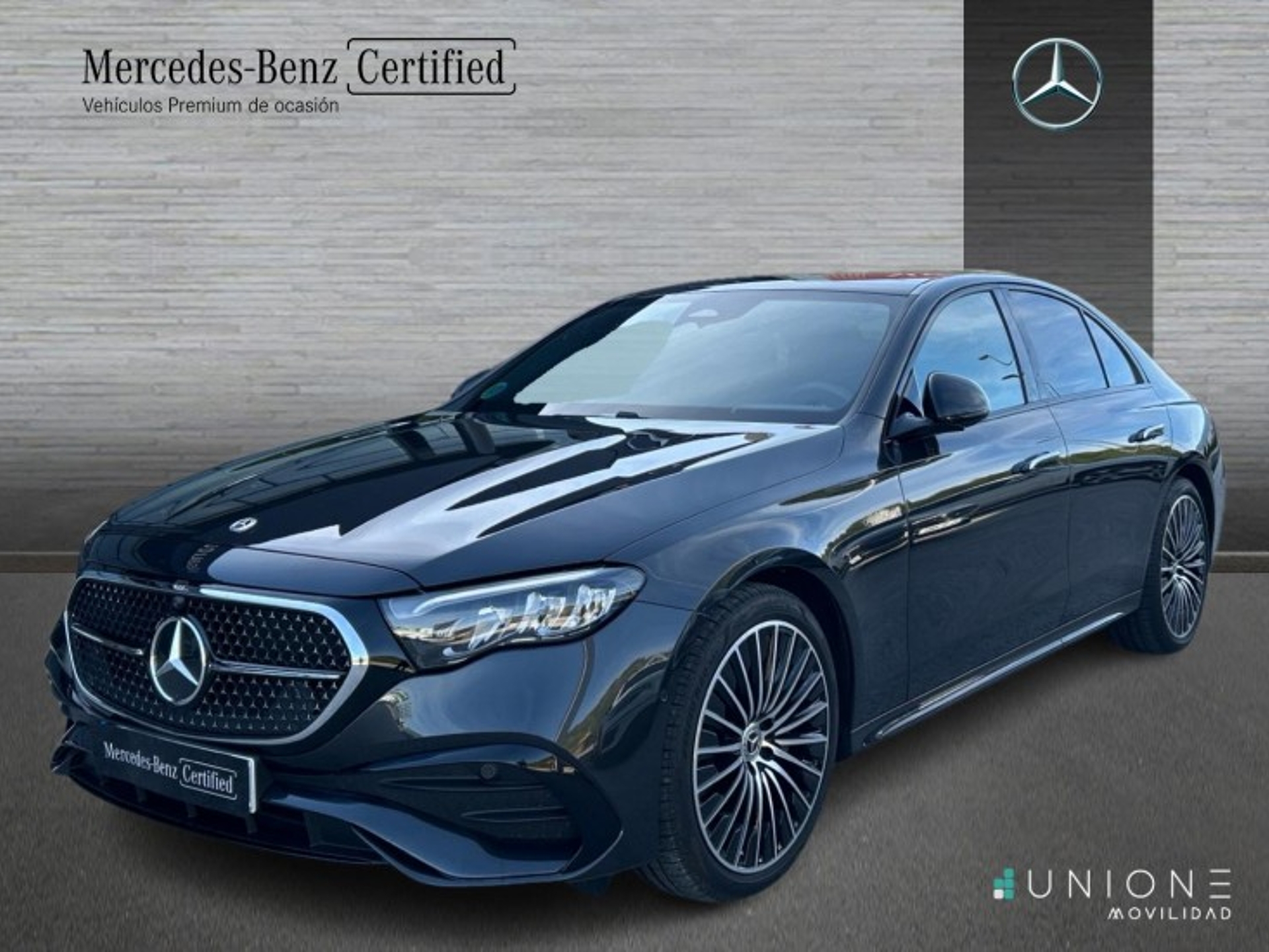Imagen de MERCEDES Clase E