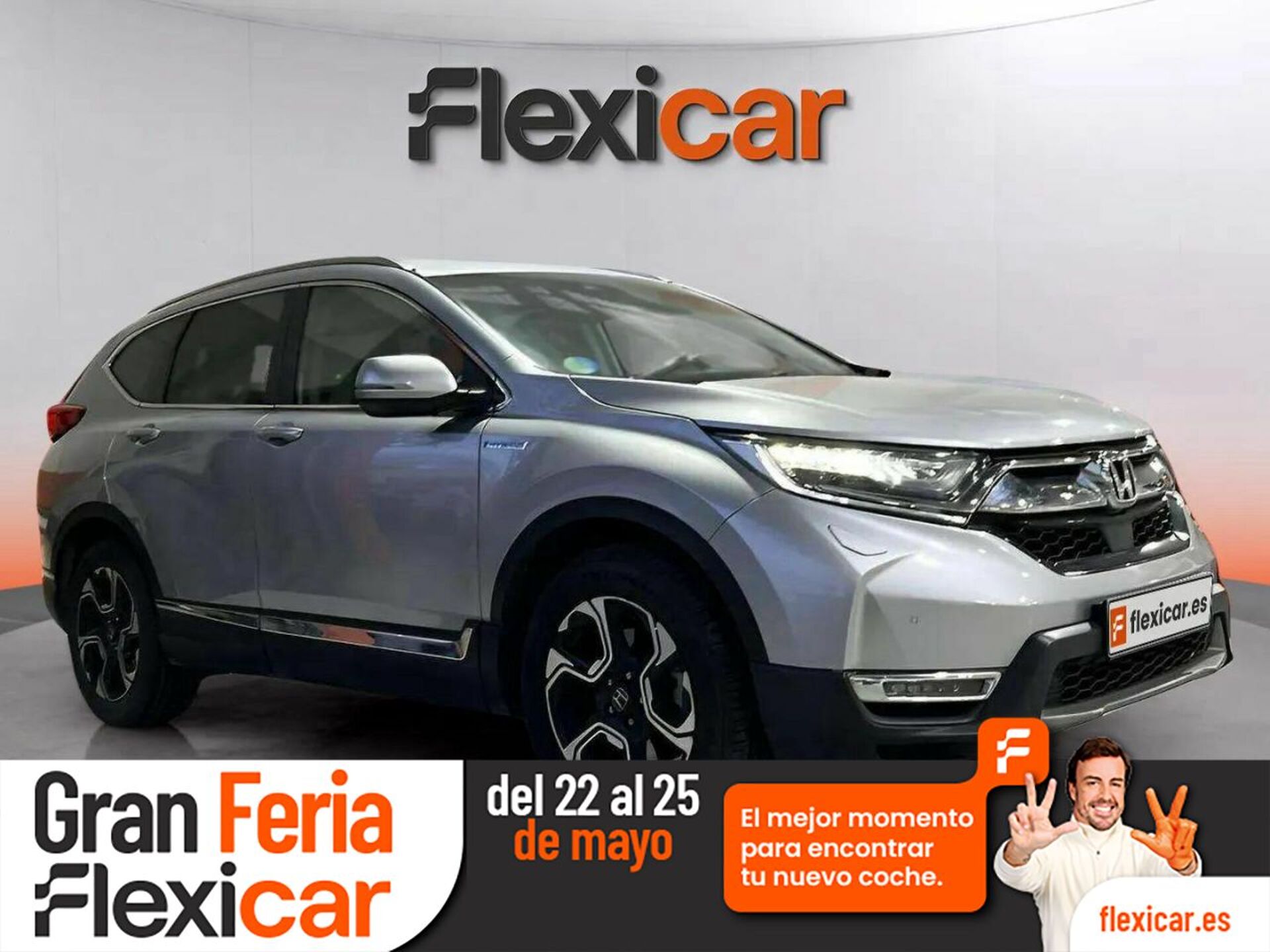 Imagen de HONDA CR-V