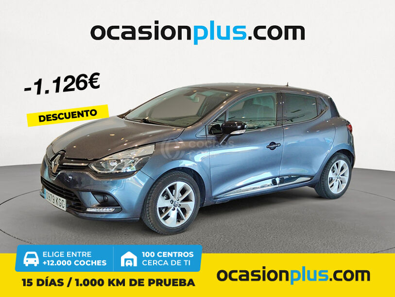 Foto del RENAULT Clio TCe Energy Limited 66kW