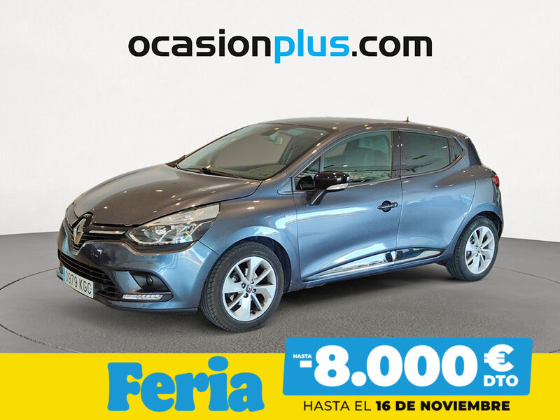 RENAULT Clio (Limited Energy TCe 66 kW (90 CV)) en Madrid