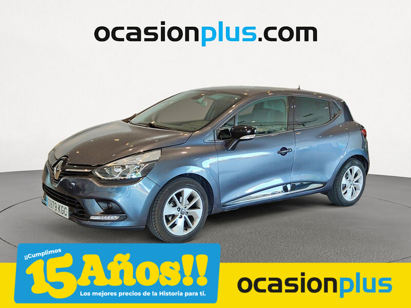 RENAULT Clio (Limited Energy TCe 66 kW (90 CV)) en Madrid