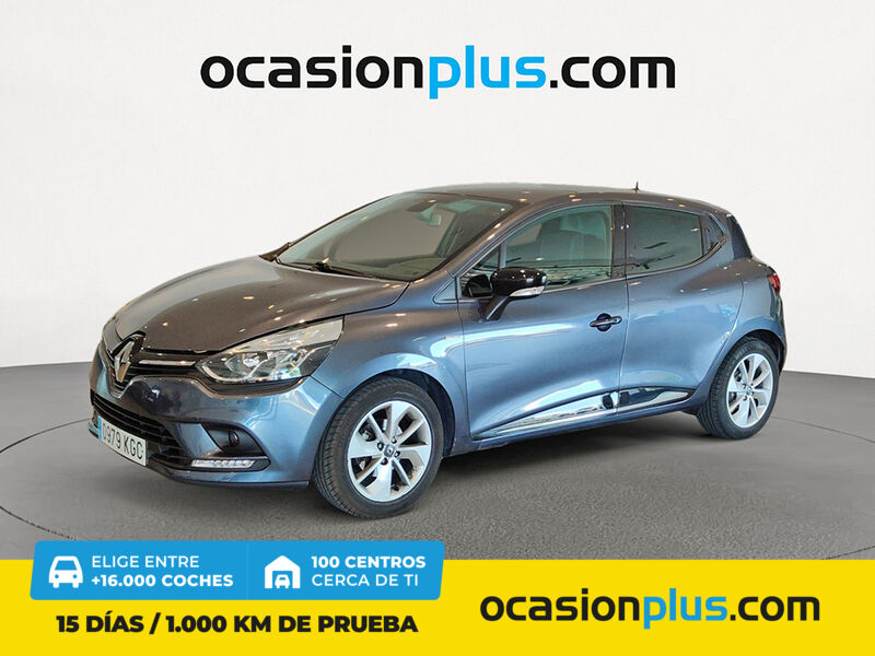 RENAULT Clio (Limited Energy TCe 66 kW (90 CV)) en Madrid