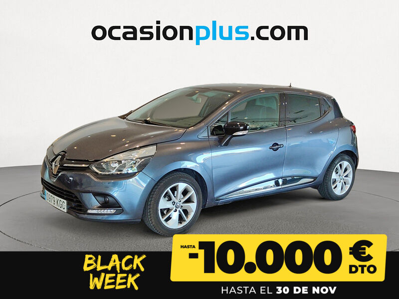 RENAULT Clio (Limited Energy TCe 66 kW (90 CV)) en Madrid