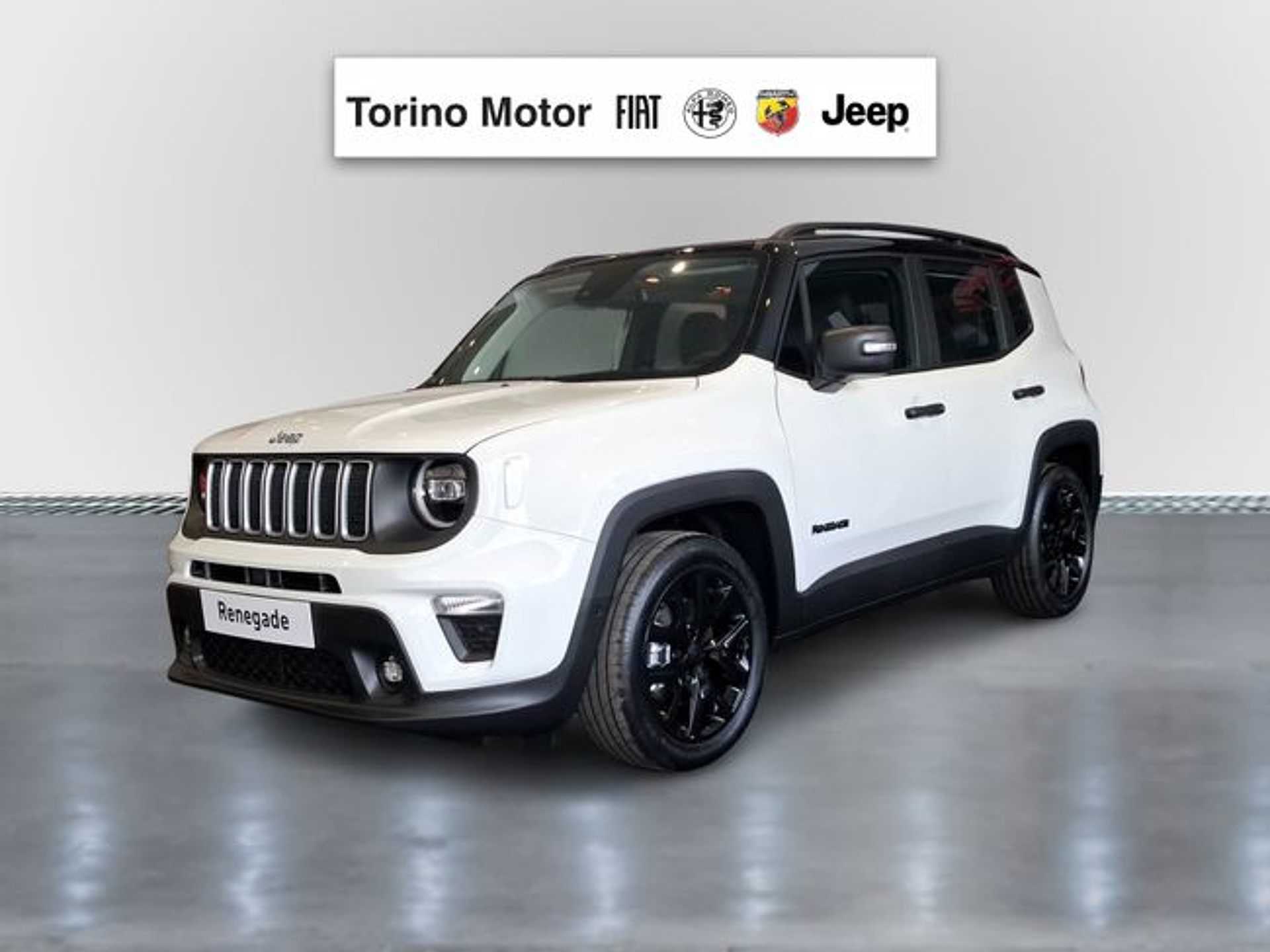 Imagen de JEEP Renegade