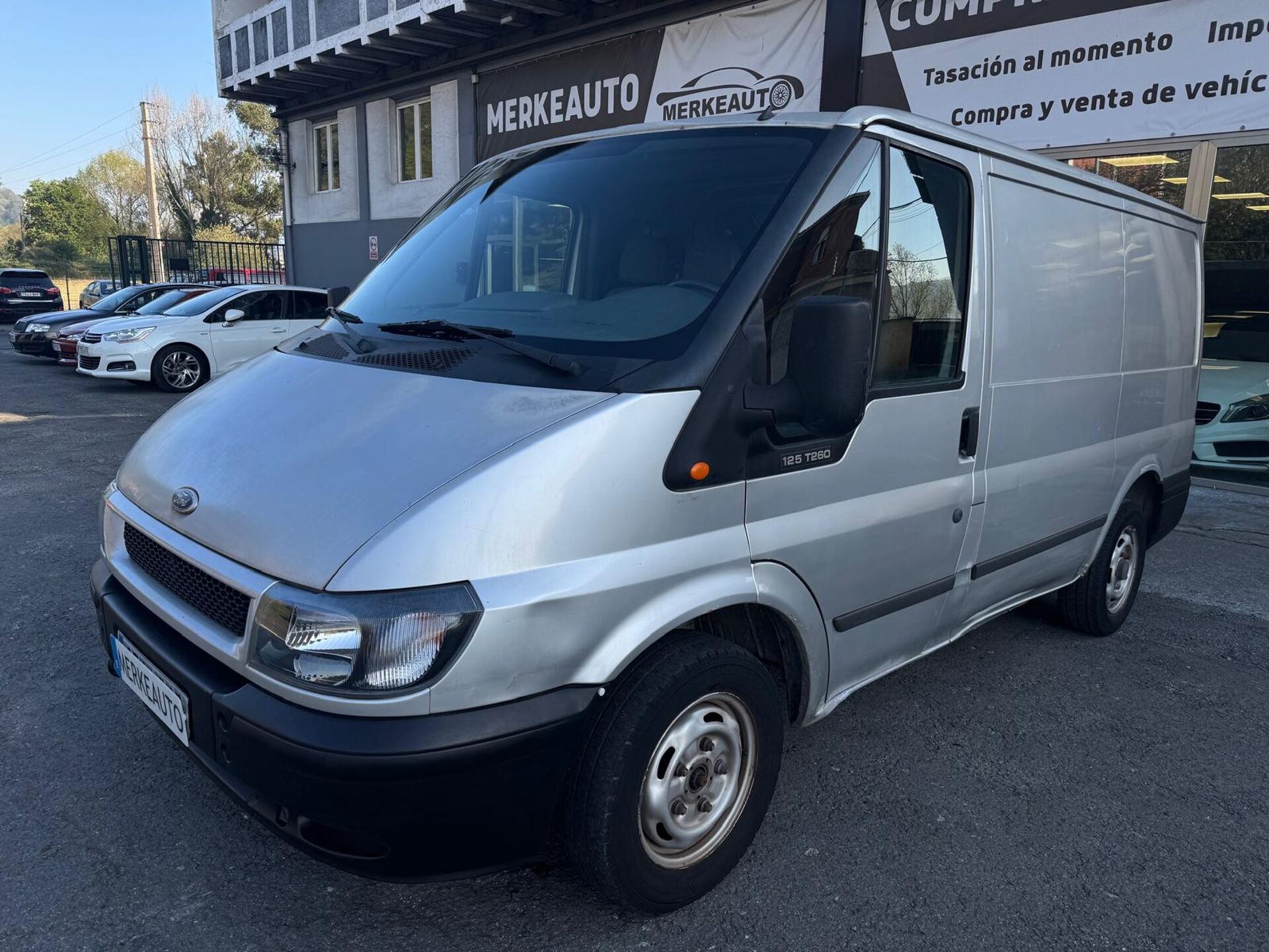 Imagen de FORD Transit