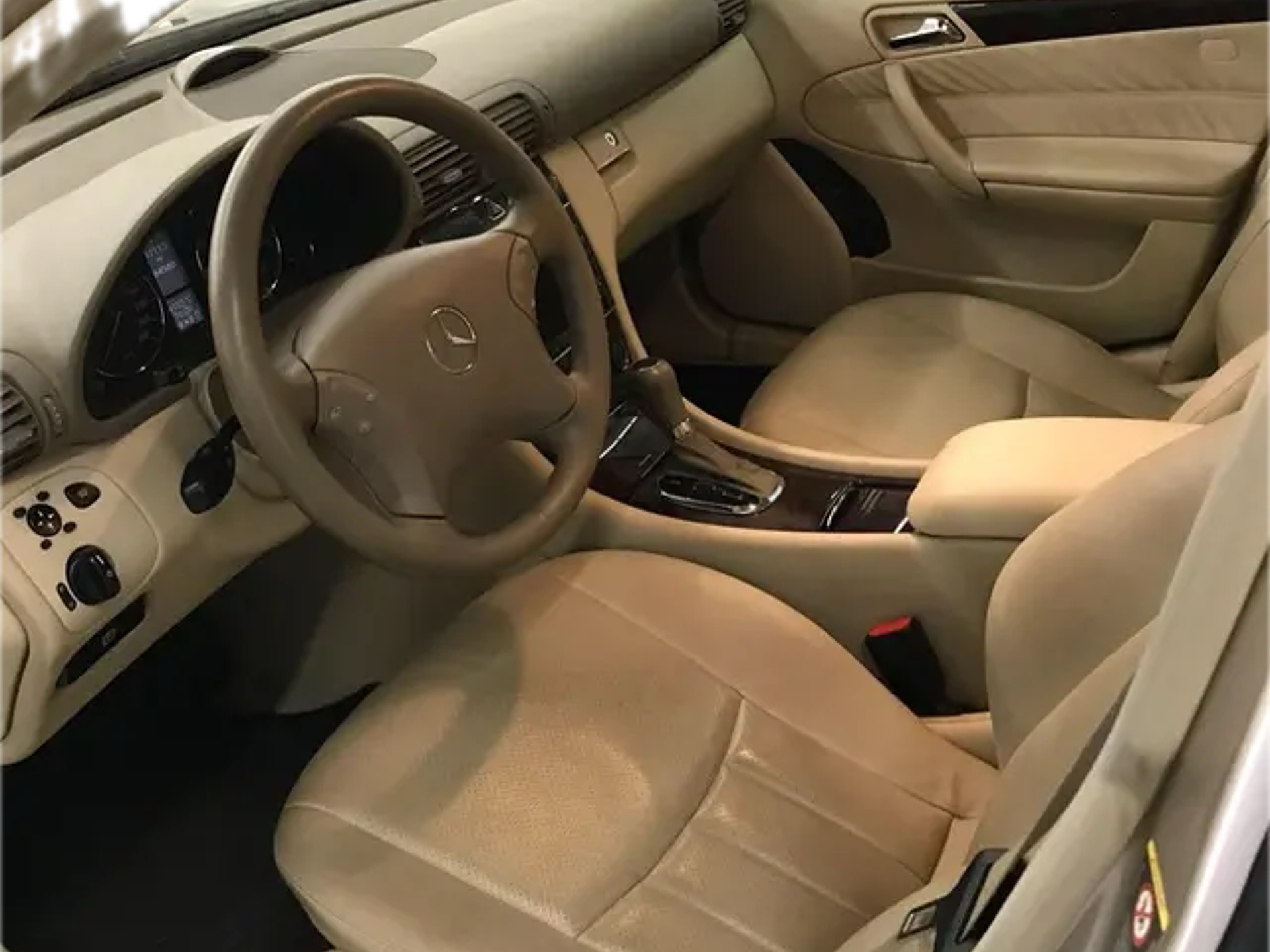 Imagen de MERCEDES Clase C