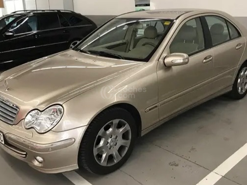 Foto del MERCEDES Clase C C 320 Elegance