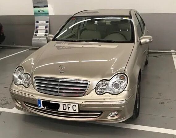 Foto del MERCEDES Clase C C 320 Elegance