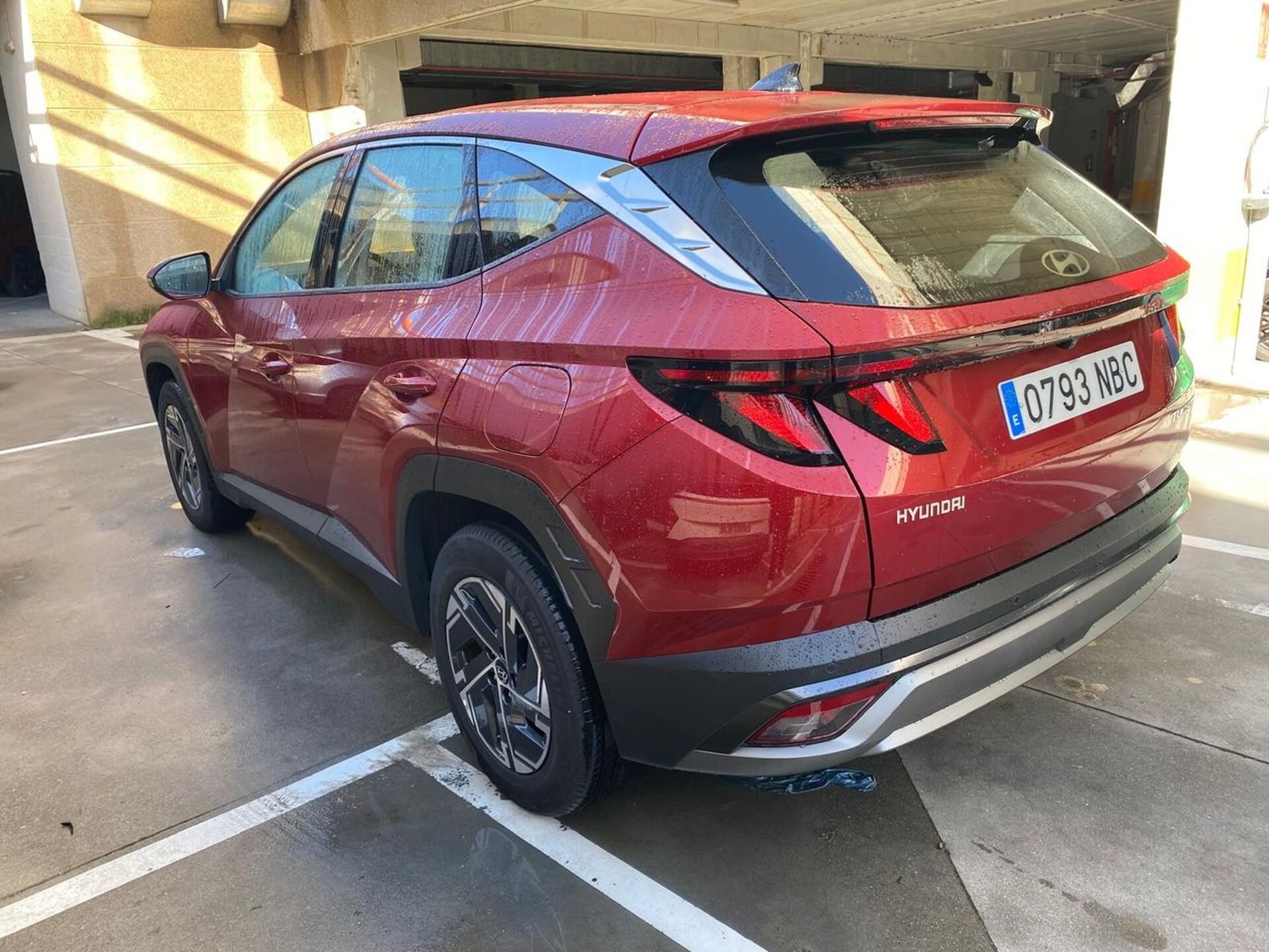 Imagen 3 de HYUNDAI Tucson