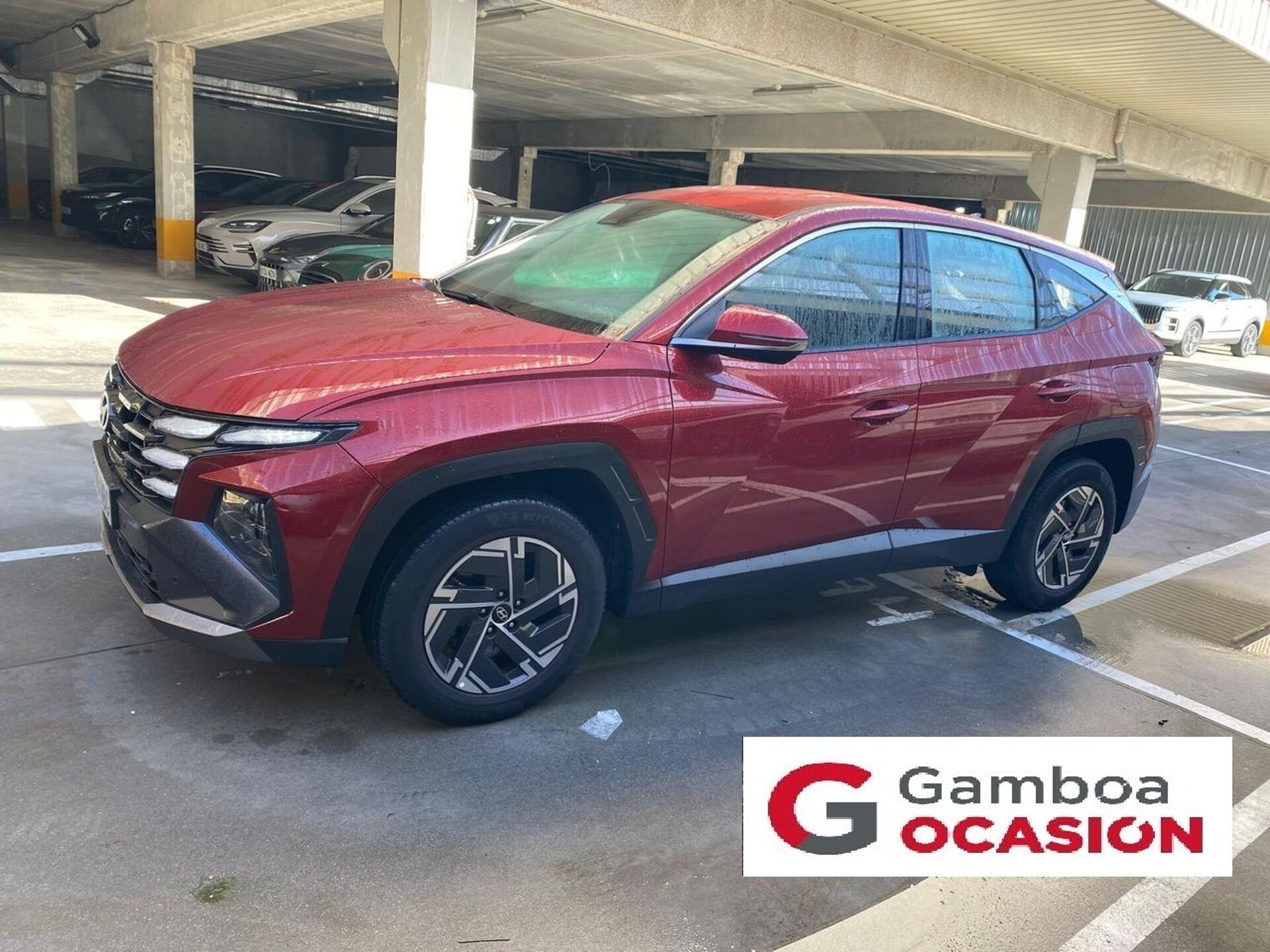 Imagen 1 de HYUNDAI Tucson