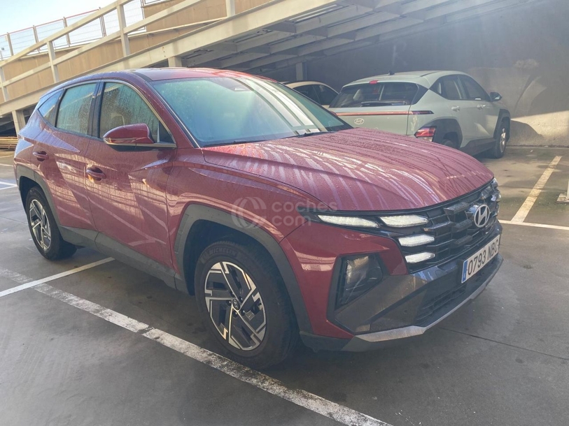 Foto del HYUNDAI Tucson 1.6 T Klass