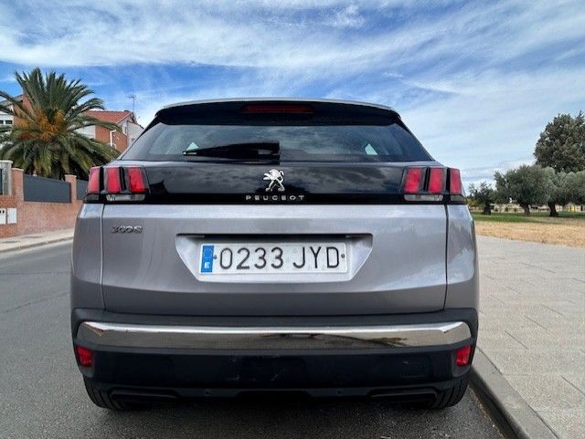 Foto del PEUGEOT 3008 1.6BlueHDi Active S&S EAT6 120