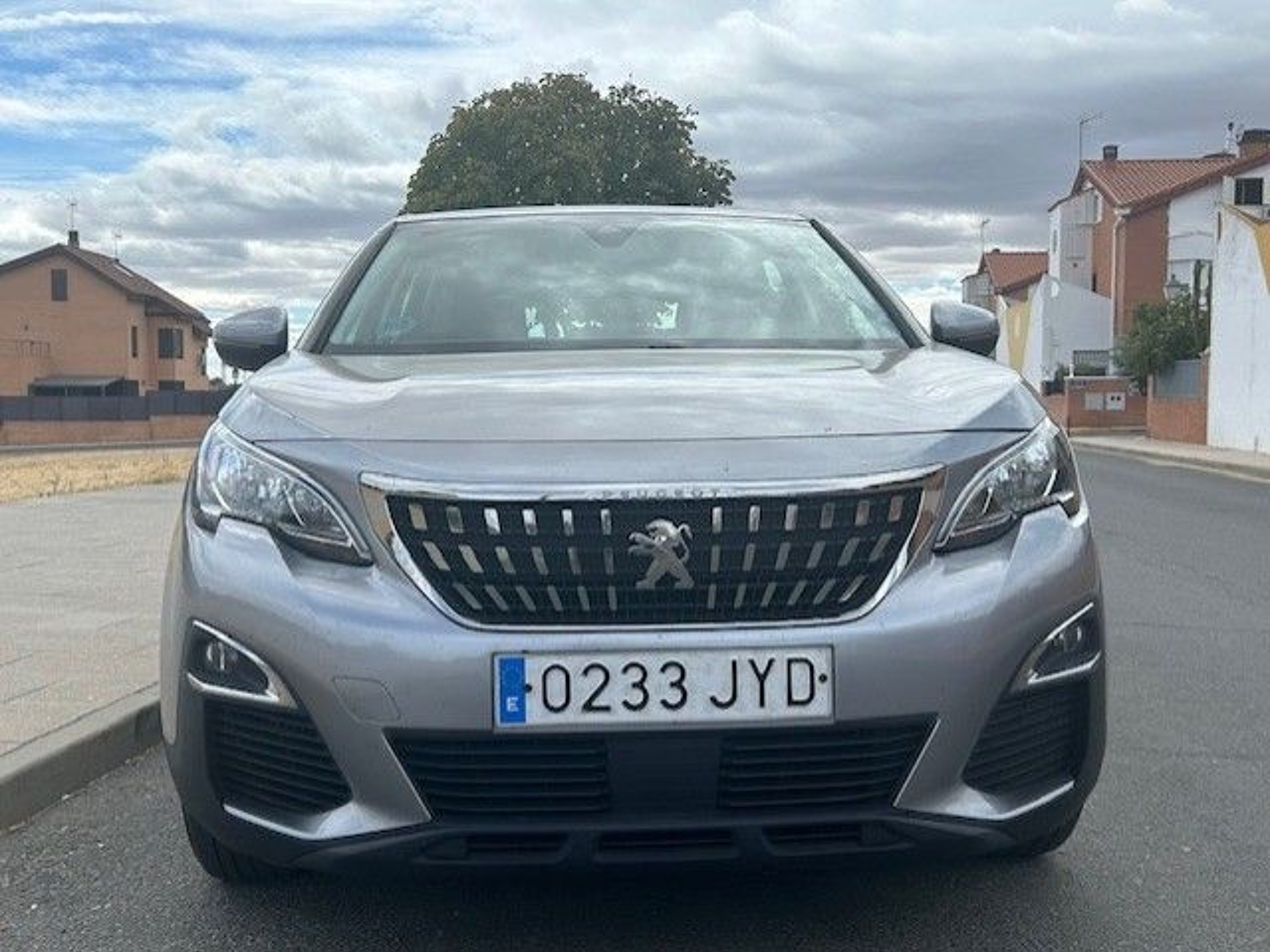 Imagen de PEUGEOT 3008