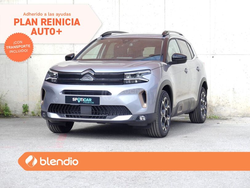 Foto del CITROEN C5 Aircross BlueHDi S&S Feel EAT8 130