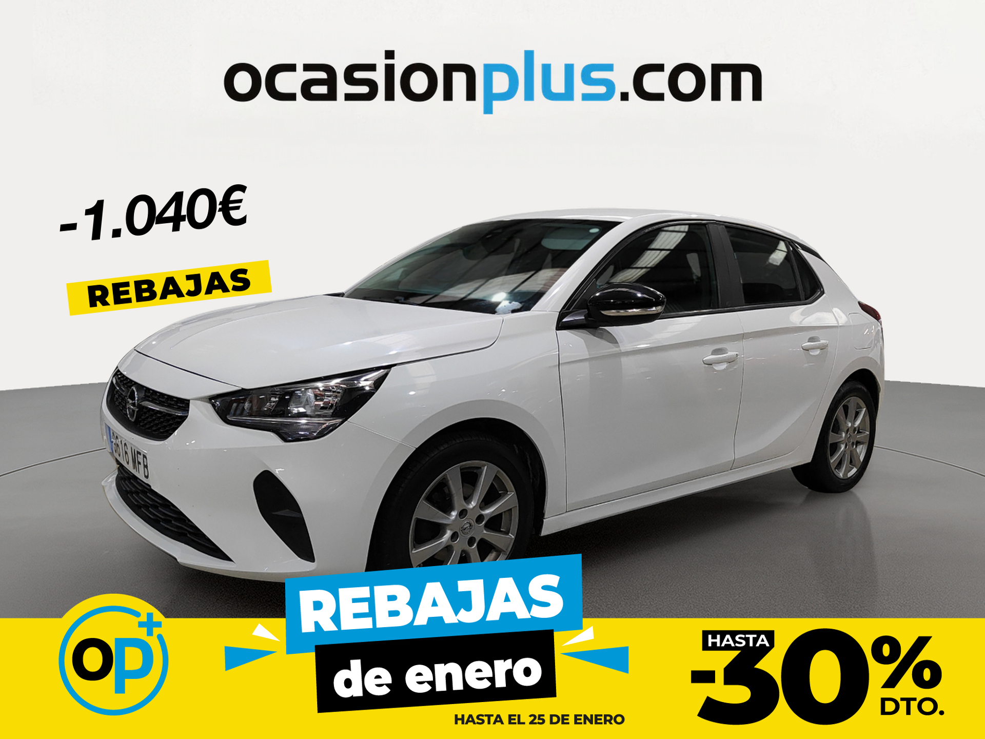 Imagen de OPEL Corsa
