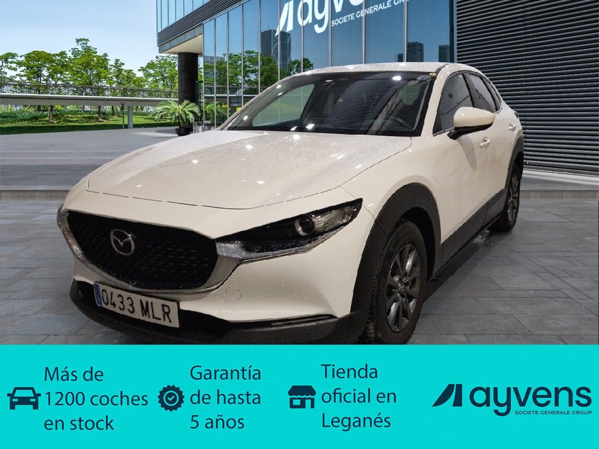 Imagen de MAZDA CX-30