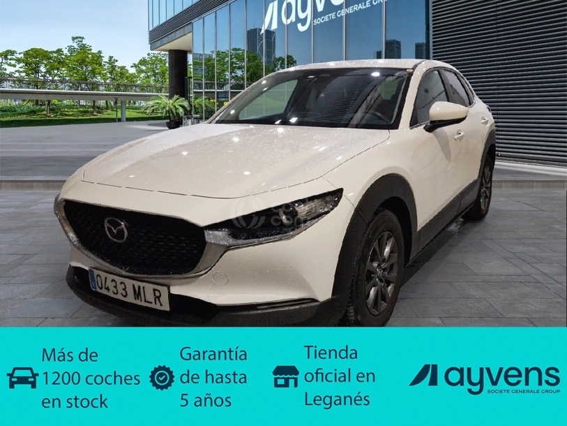 Foto del MAZDA CX-30 2.0 e-Skyactiv-G Prime Line FWD 90kW