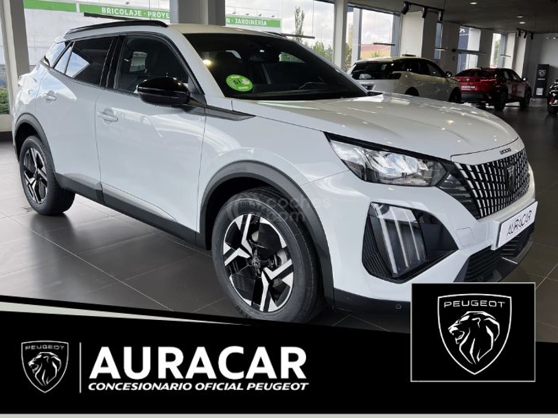 Foto del PEUGEOT 2008 1.2 PureTech S&S Allure 100