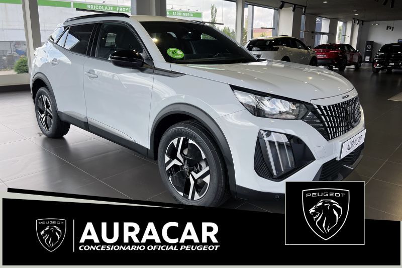 PEUGEOT 2008 (Allure Gasolina 100 S&S 6 Vel. MAN) en Madrid
