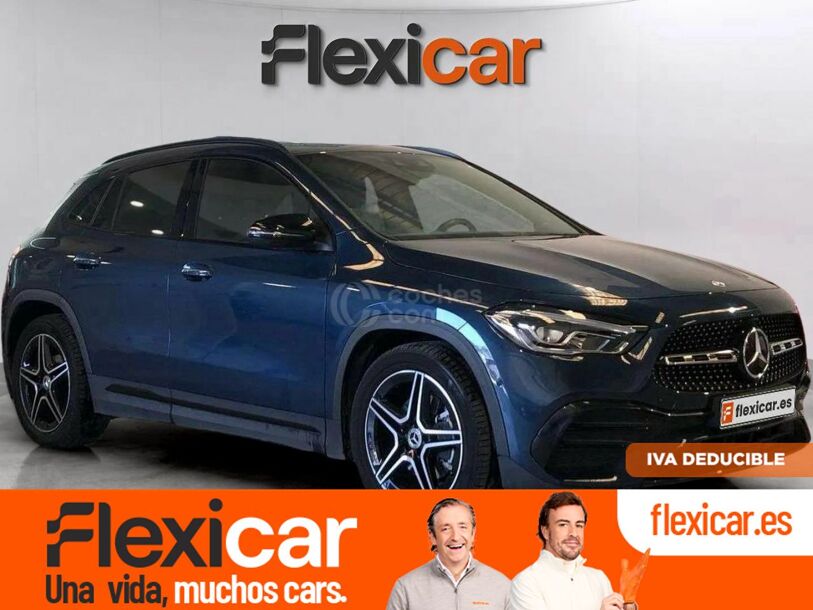 Foto del MERCEDES Clase GLA GLA 200d 8G-DCT