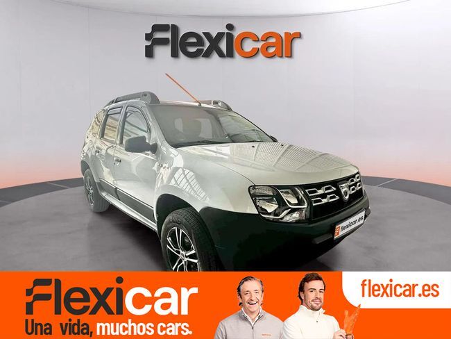 DACIA Duster (Ambiance 1.6 84kW (115CV) 4X2 EU6) en Ciudad Real