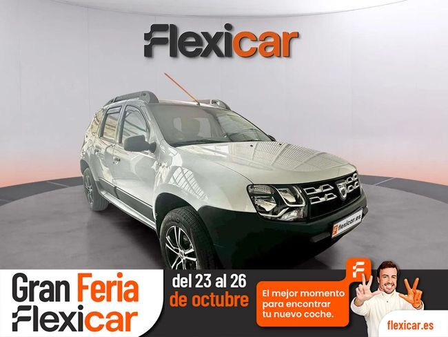 DACIA Duster (Ambiance 1.6 84kW (115CV) 4X2 EU6) en Ciudad Real