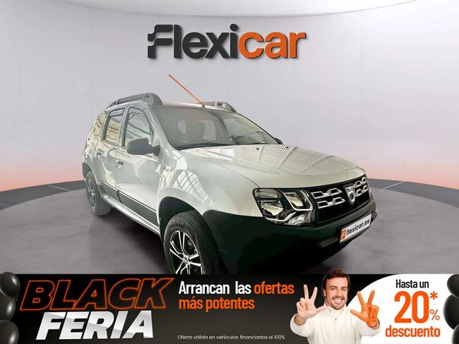 DACIA Duster (Ambiance 1.6 84kW (115CV) 4X2 EU6) en Ciudad Real