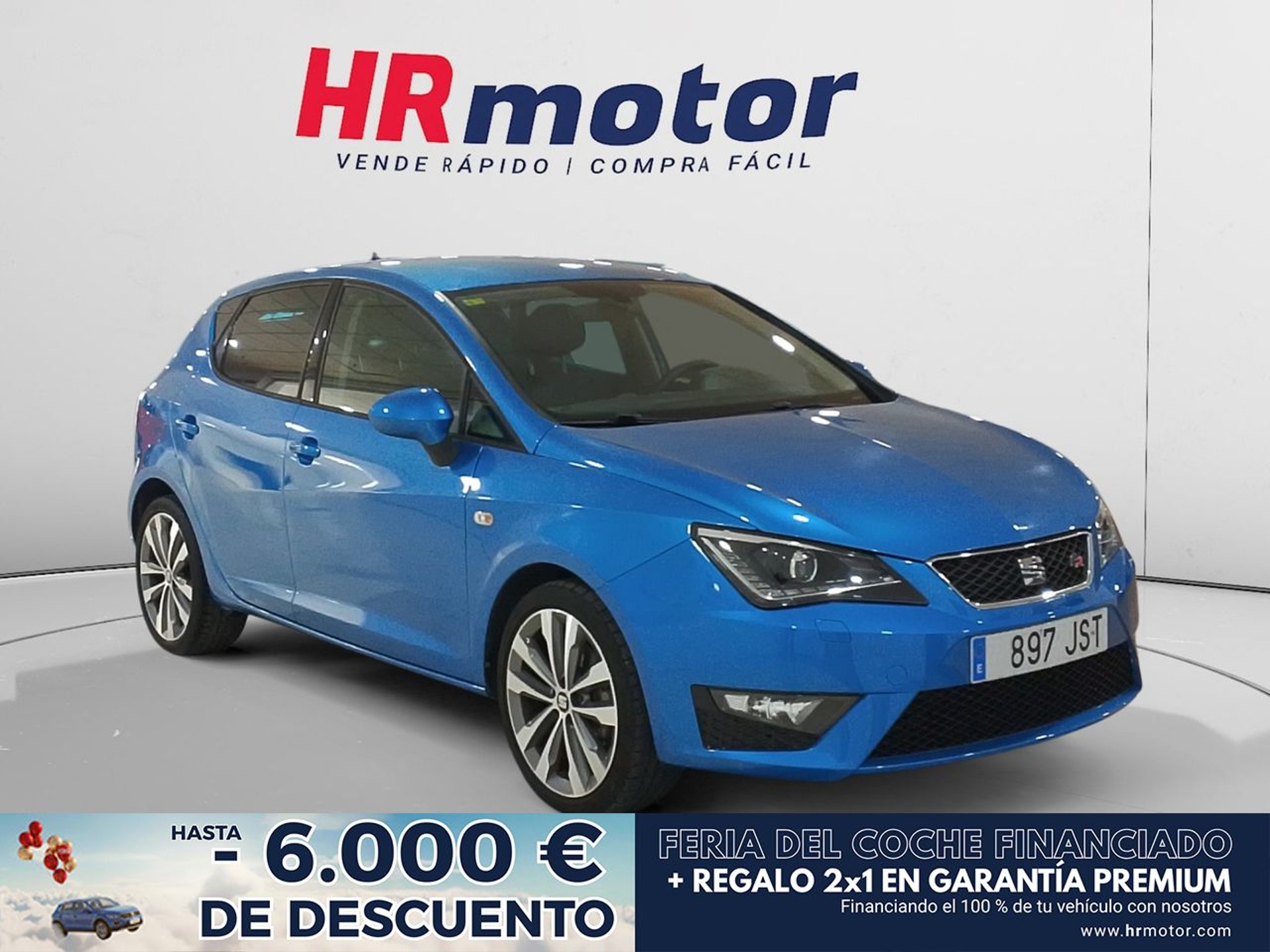 Imagen de SEAT Ibiza