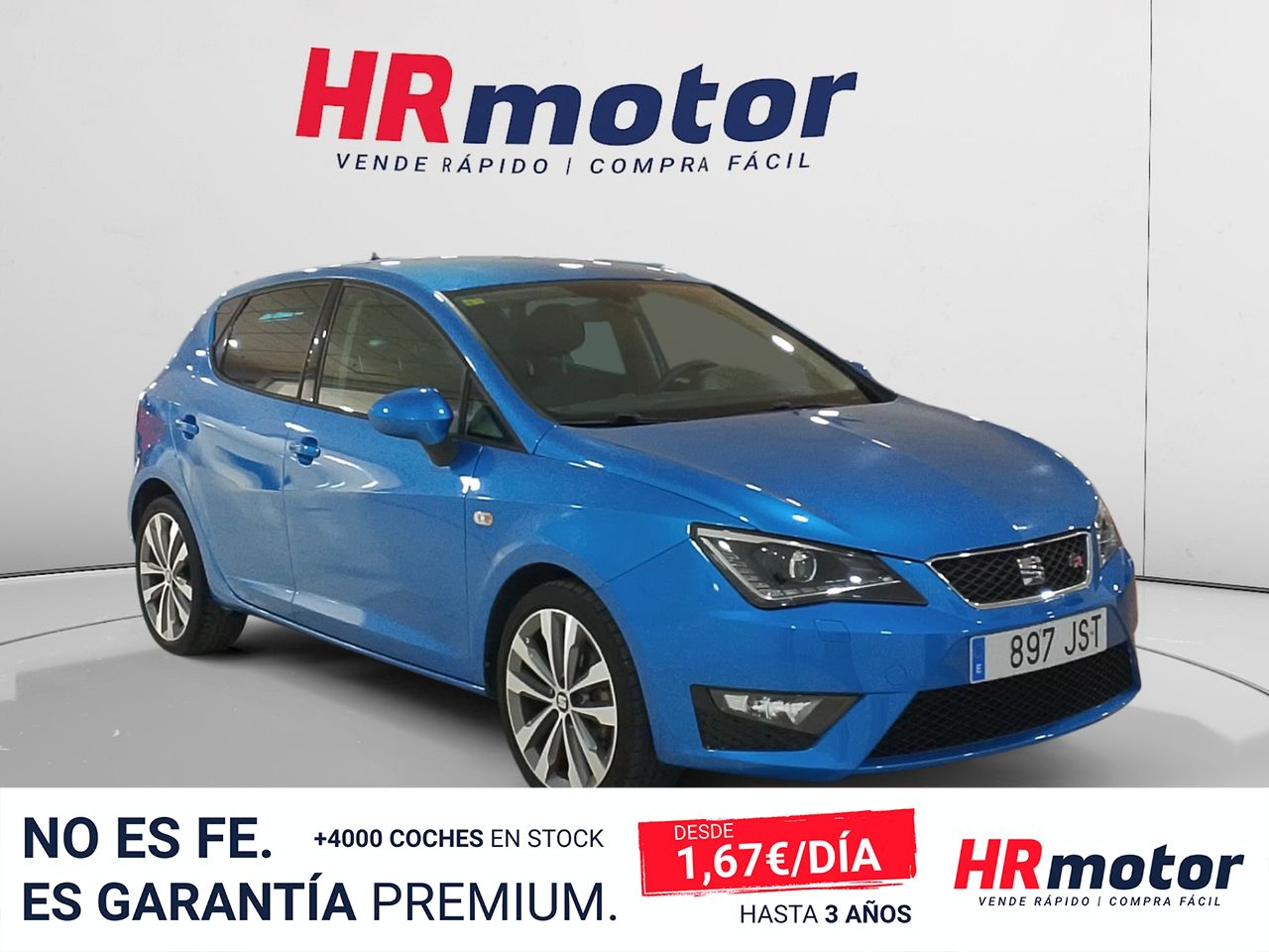 Imagen de SEAT Ibiza