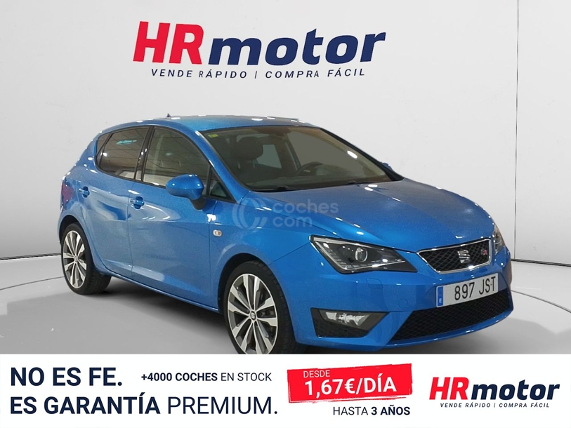 Foto del SEAT Ibiza 1.0 EcoTSI S&S FR 110