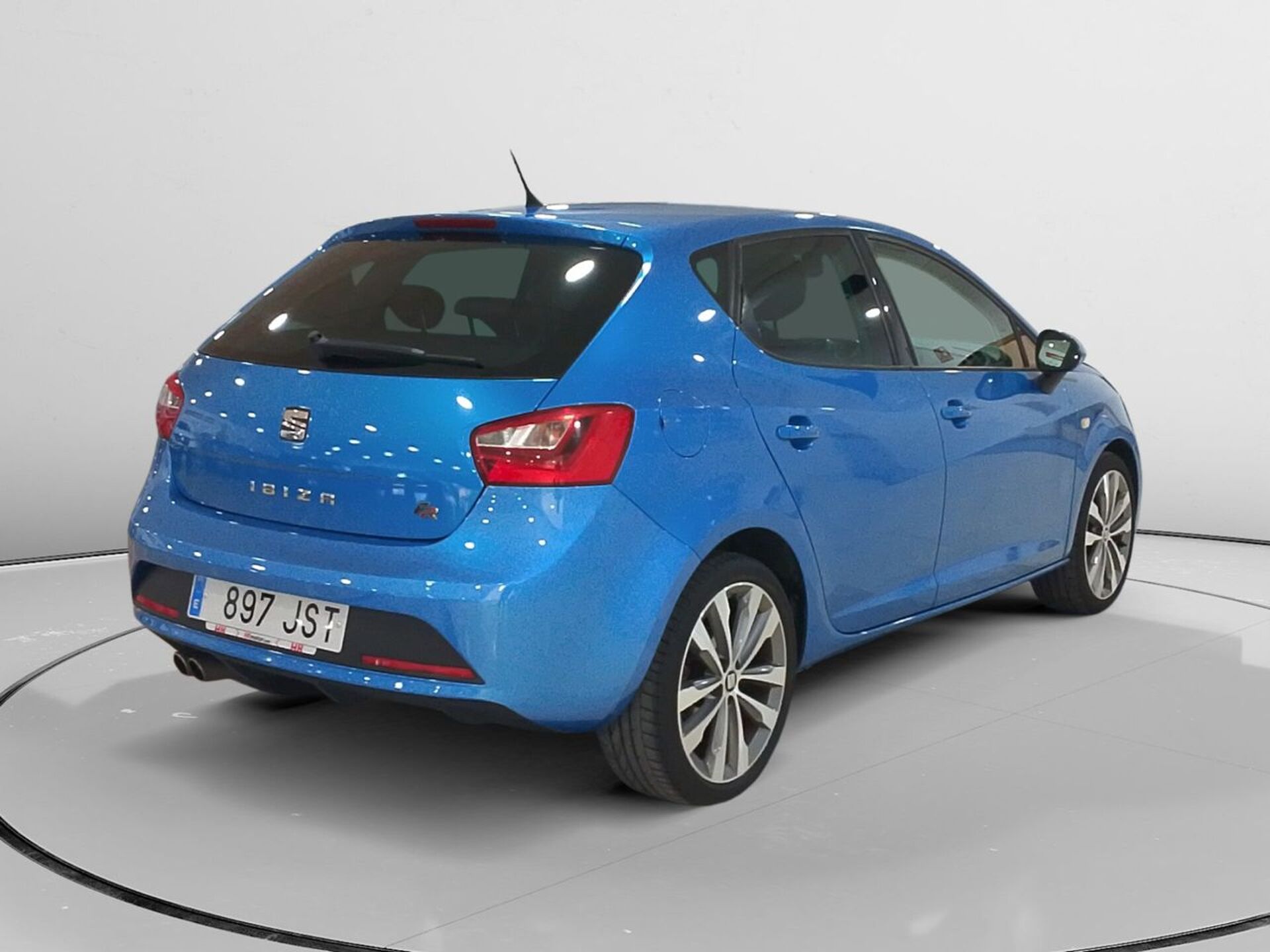 Imagen 2 de SEAT Ibiza