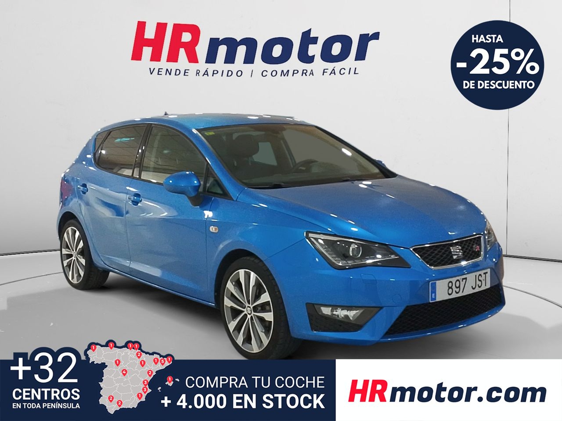 Imagen de SEAT Ibiza