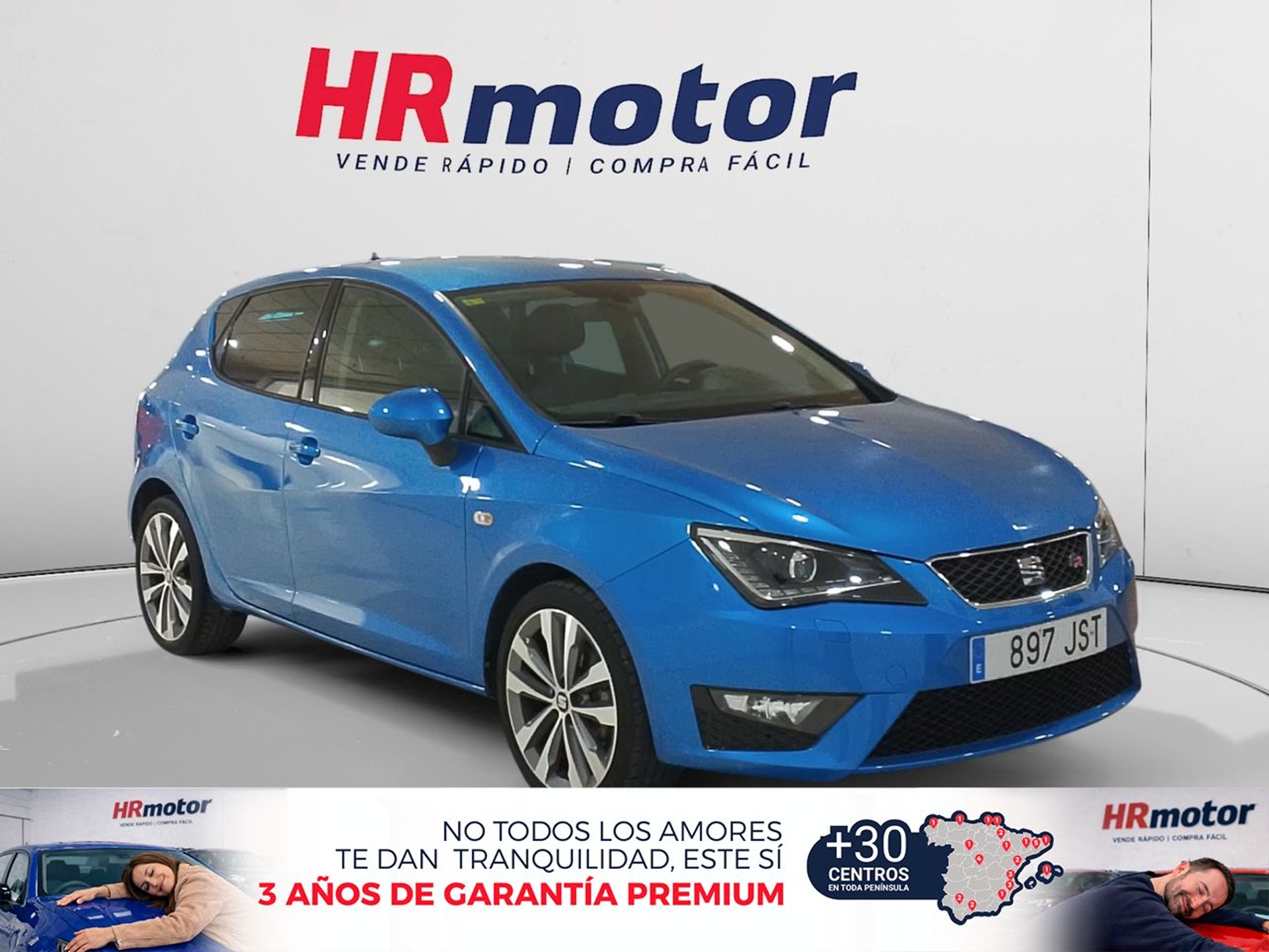 Imagen de SEAT Ibiza