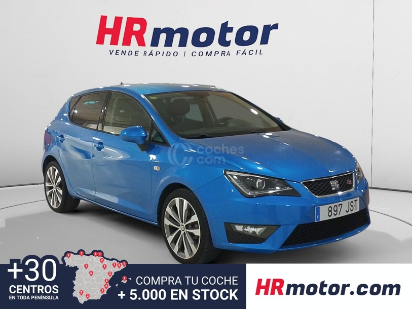 Foto del SEAT Ibiza 1.0 EcoTSI S&S FR 110