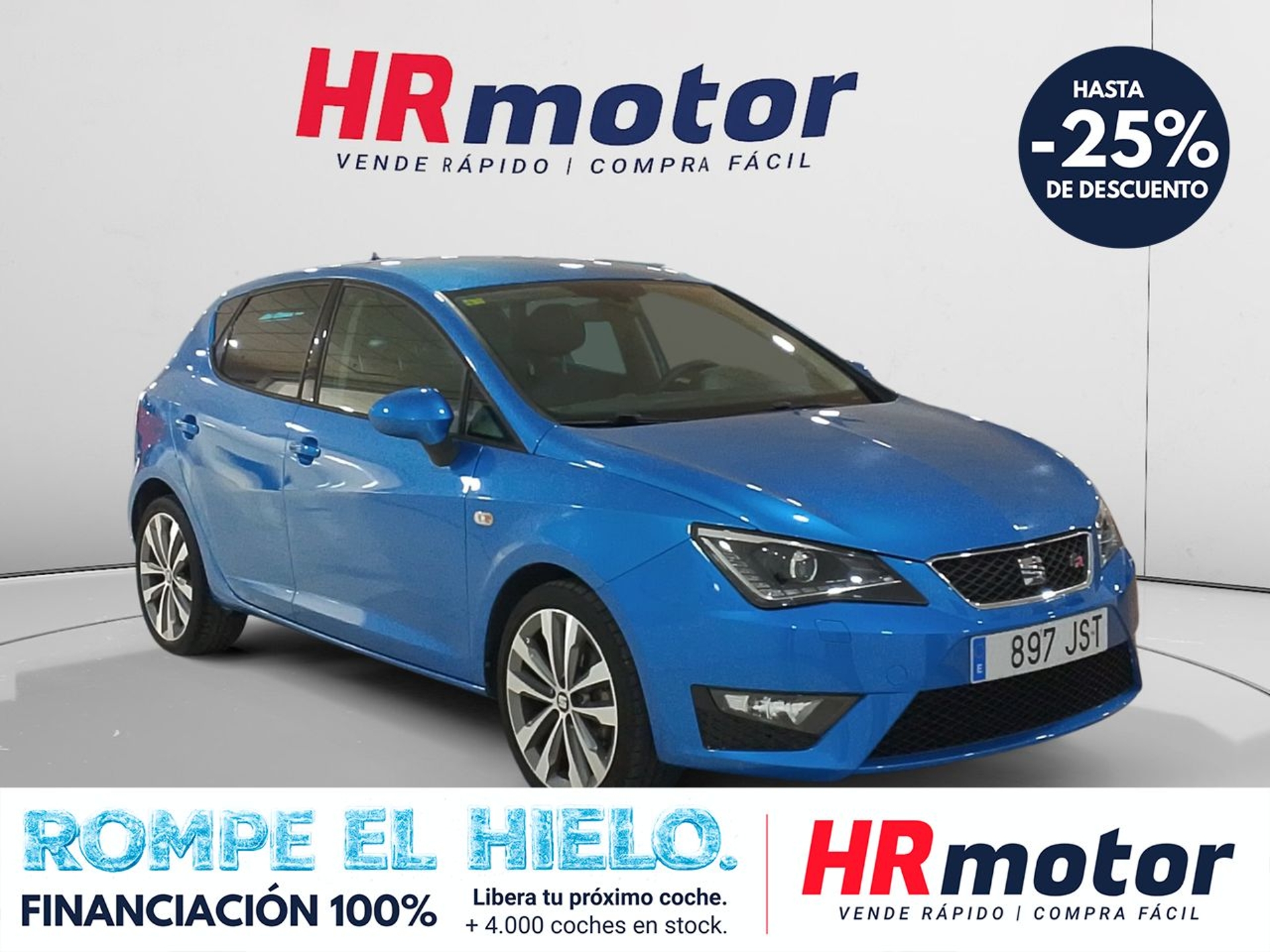 Imagen de SEAT Ibiza