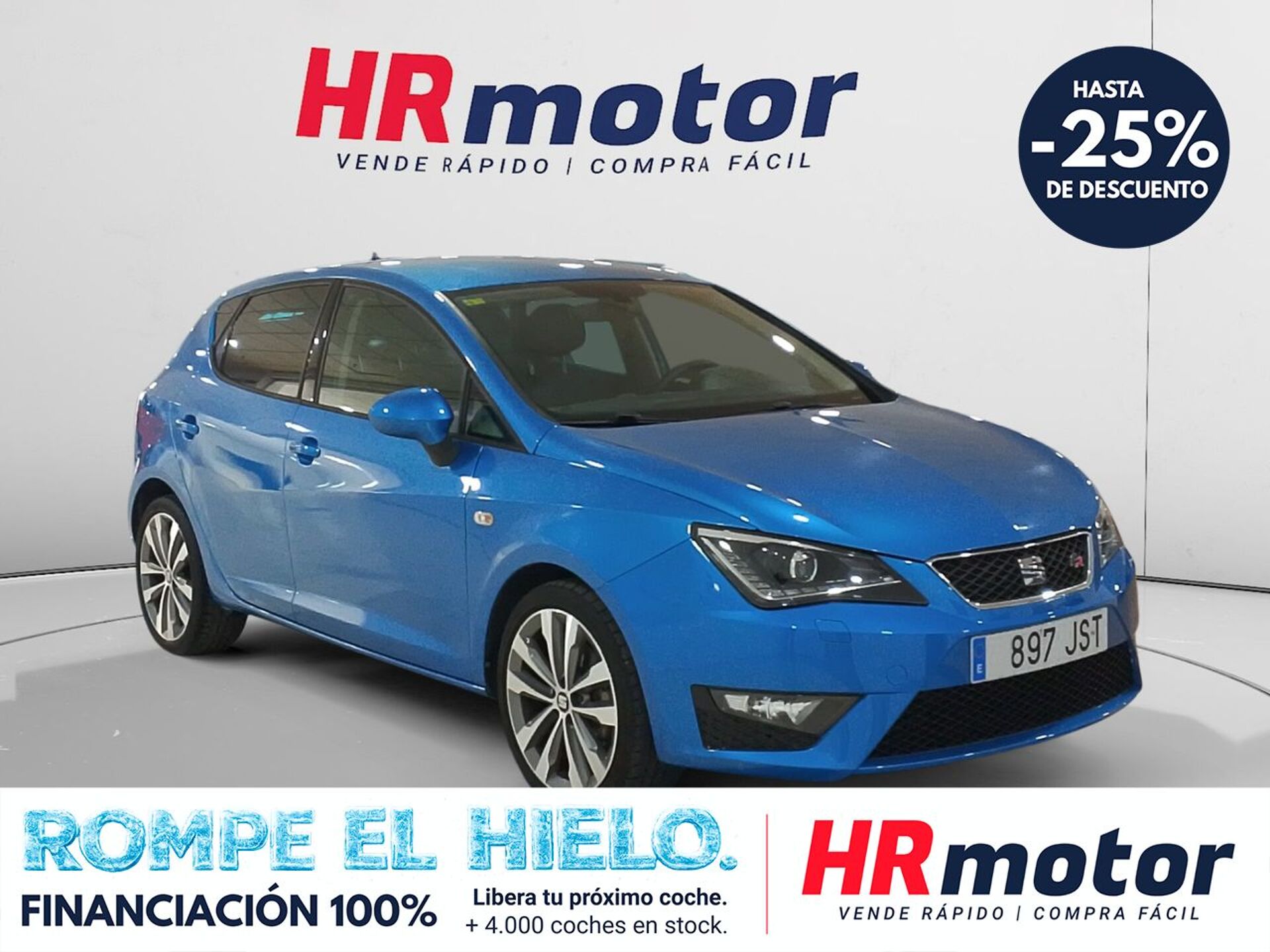 Imagen 1 de SEAT Ibiza